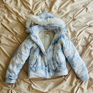 ⛔️SOLD⛔️ Winter Jacket size 7-8
